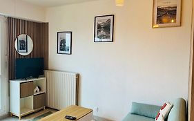 Toits Nantais - Cosy Avec Vue - Parking